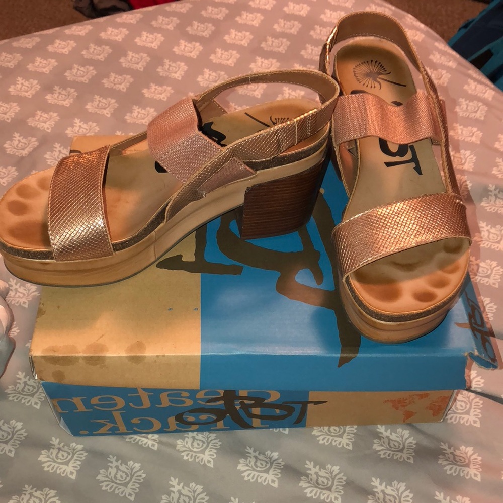OTBT wedges